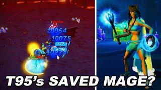 Have the New T95 Weapons Saved Mage.?! | RuneScape 3