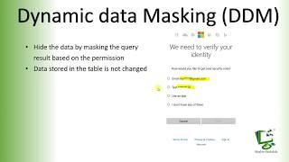 Dynamic data masking introduction