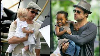 KAngelina Jolie and Brad Pitt's Daughter Shiloh Granted Name ...