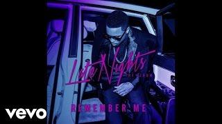 Jeremih - Remember Me (Official Audio)