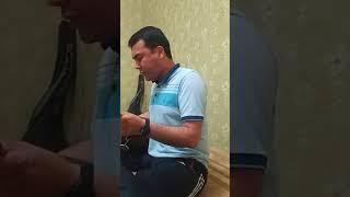 Rustem Onbegiyew Sayra dutar Gitara bilen