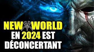 New World en 2024 - 1576 heures plus tard