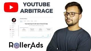 YouTube Arbitrage 2024 | Spend $3 Get $6+ | YouTube CPM Work New Method