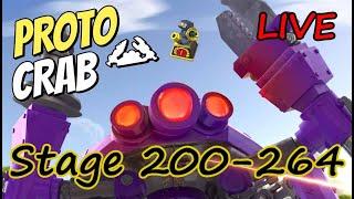 Boom Beach Proto Crab Stage 200-264