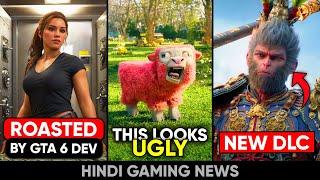 GTA 6 Dev Roasts Fans, Valorant Mobile, Minecraft Movie, Palworld Clone, FAUG, Indus | Gaming News 4