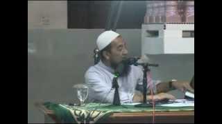 Ust Azhar Idrus- Jimak ' Setubuh '; Haid / Dubur / Oral