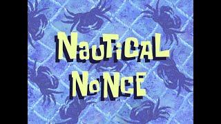 SpongeBob (EDITED) - Nautical Novice