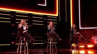 Sugababes - Overload / About You Now (Live at The National Lottery’s New Years Eve Bash 2022)