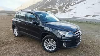 Volkswagen Tiguan 2018 год как новый! Рустави. Автопапа. Грузия. Авто на заказ из Грузии и Европы.