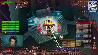 WARRIOR ICC 25HC RESUMO DA LIVE 29/07/23