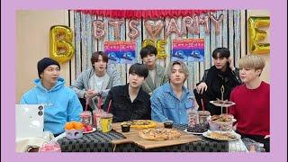 BTS VLive | BE.T.S (Eng/Indo/Thai/Viet Sub)