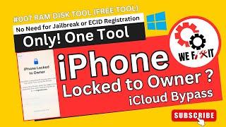 2024 Untethered iCloud Bypass 100% WORK | No Need Jailbreak | No Need ECID Register