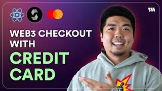 How to create credit card checkout for NFTs