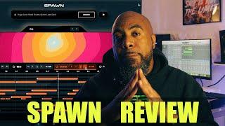 SPAWN VST Review By Sauceware Audio and Lemonaide