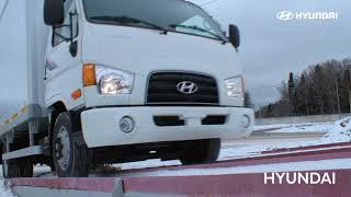 Сравнение Hyundai HD78 VS Isuzu NPR75 VS HINO 300