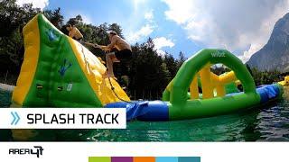 SPLASH TRACK ATTACK! | AREA 47 - Tirol