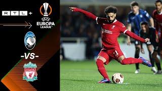 Atalanta Bergamo vs. FC Liverpool – Highlights & Tore | UEFA Europa League