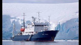 Antarctic Ship Inspection - Polar Pioneer