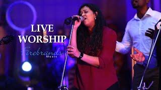 FIREBRANDS MUSIC | WORSHIP PROJECT | Live Recording | Music Re-Arranged - Lawrence Guna