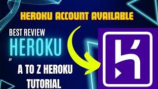 HOW TO CREATE HEROKU ACCOUNT IN 2024 / UNLIMITED ACCOUNT CREATE / 2024 NEW A TO Z HEROKU TUTORIAL