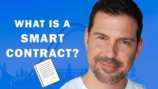 George Levy - What is a Smart Contract?