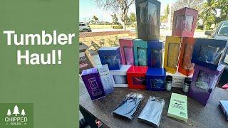 Makerflo Crafts Blank Haul!