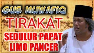 GUS MUWAFIQ KUPAS TUNTAS TIRAKAT SEDULUR 4 LIMO PANCER