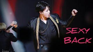 JIMIN FMV "SEXY BACK (REQUESTED)"