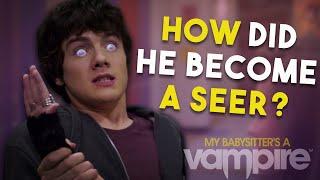 Ethan's Powers EXPLAINED | My Babysitter's A Vampire Theory