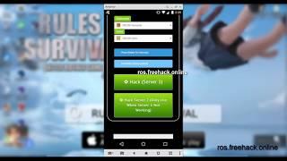 Rules of Survival Hack - How to Get Rules of Survival Coins and Diamonds Hack - iOS / Android