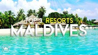 The Top 3 BEST Hotels & Resorts in the Maldives (2023)