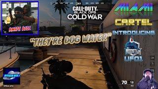 Black Ops Cold War® EP33 Introducing [YT]The Rooster ufo1 Crowing & "They're Dog Water" In HD