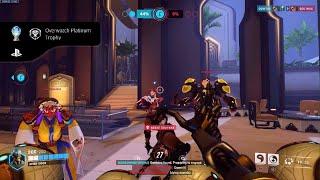 Overwatch 2 Rapid Discord + Platinum Trophy