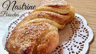 BRIOCHE NASTRINE SOFFICI e SFOGLIATE Facili e Veloci - Tutti a Tavola