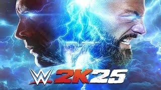 WWE2K25.