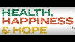 Health, Happiness and Hope - Zvandiri Zimbabwe