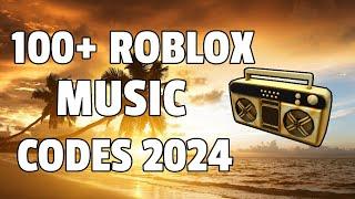 100+ ROBLOX MUSIC CODES/IDs (April 2024) *WORKING* ROBLOX ID