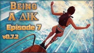 [v0.7.2]Being a DIKEpisode 7 #64Обнимашки с учительницей зашли слишком далеко ;)