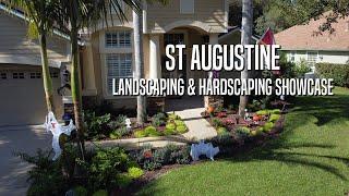 St Augustine Landscaping & Hardscaping Showcase