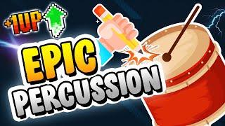 Composer Challenge: How to write Epic Percussion (+ GIVEAWAY)