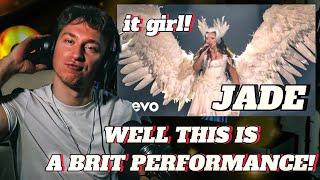 JADE - Angel Of My Dreams | LEGENDARY | (BRIT Awards 2025) | Richards Infinity Reacts