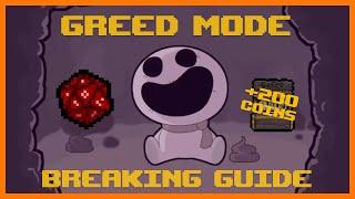 Greed Mode Breaking Guide