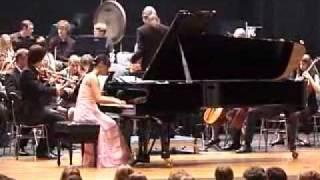 Céline Sun - Mendelssohn Concerto No.1 (part 2)