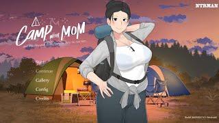 Camp With Mom 1.3.4 New Update + Save Files (Review & Gameplay)