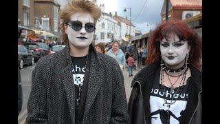 The Dark Prince Of Whitby  disciple of goth  2024 April -whitby goth weekend 2024 #3