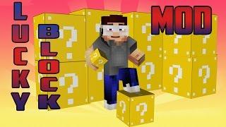 ЛАКИ БЛОК ГОНКА | MINI GAME | МАЙНКРАФТ ЛАКИ БЛОК МИНИ ИГРА