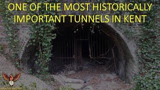 Abandoned Victorian Tunnel Found In Kent