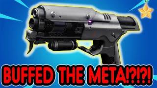 BUNGIE BUFFED THE META?!??! These weapons are OP now XD