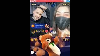 Waliulla TikTok live new video with masta genay eira full masti 