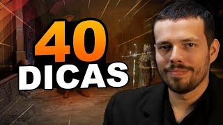 40 Dicas pra Melhorar no Path of Exile